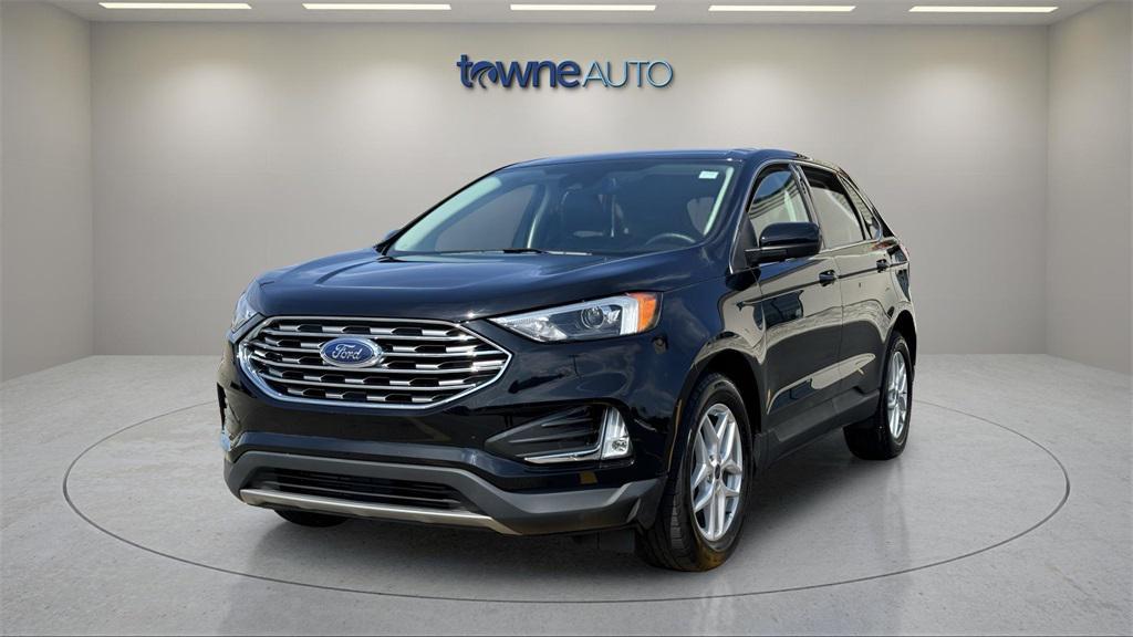 used 2022 Ford Edge car, priced at $26,651
