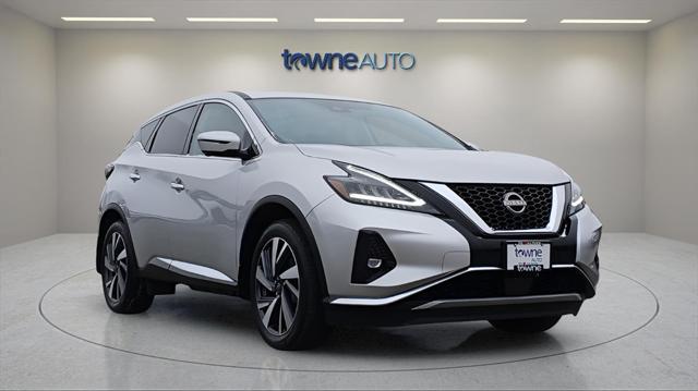 used 2023 Nissan Murano car, priced at $29,555