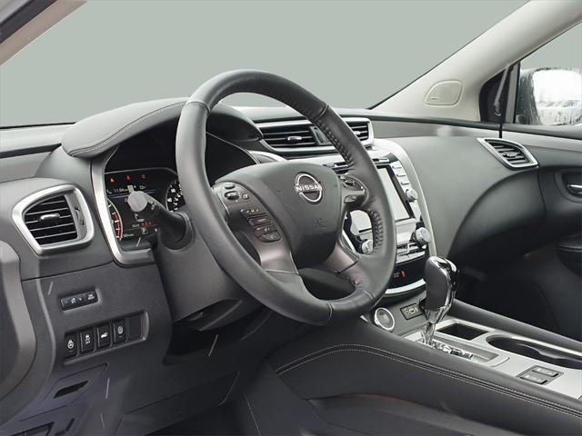 used 2023 Nissan Murano car, priced at $29,555