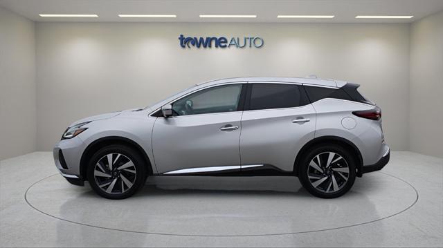 used 2023 Nissan Murano car, priced at $29,555