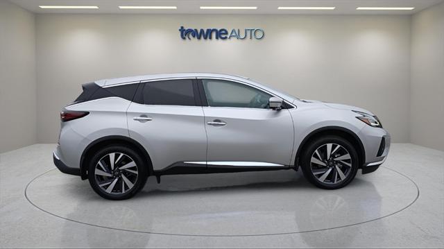 used 2023 Nissan Murano car, priced at $29,555