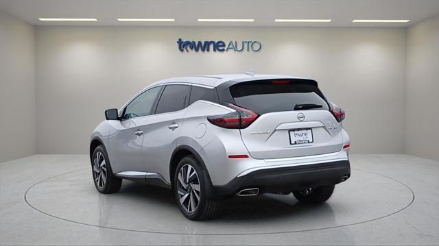 used 2023 Nissan Murano car, priced at $29,555