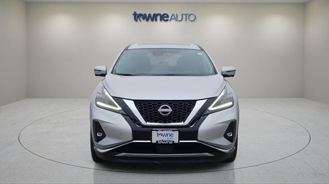 used 2023 Nissan Murano car, priced at $29,555