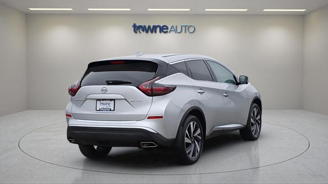 used 2023 Nissan Murano car, priced at $29,555