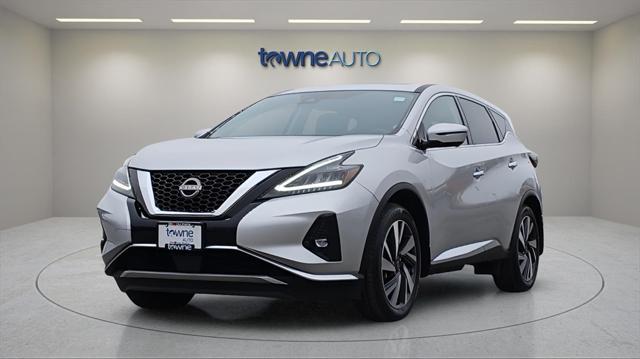 used 2023 Nissan Murano car, priced at $29,555