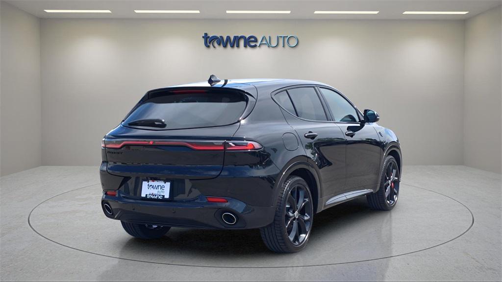 used 2024 Dodge Hornet car, priced at $30,987
