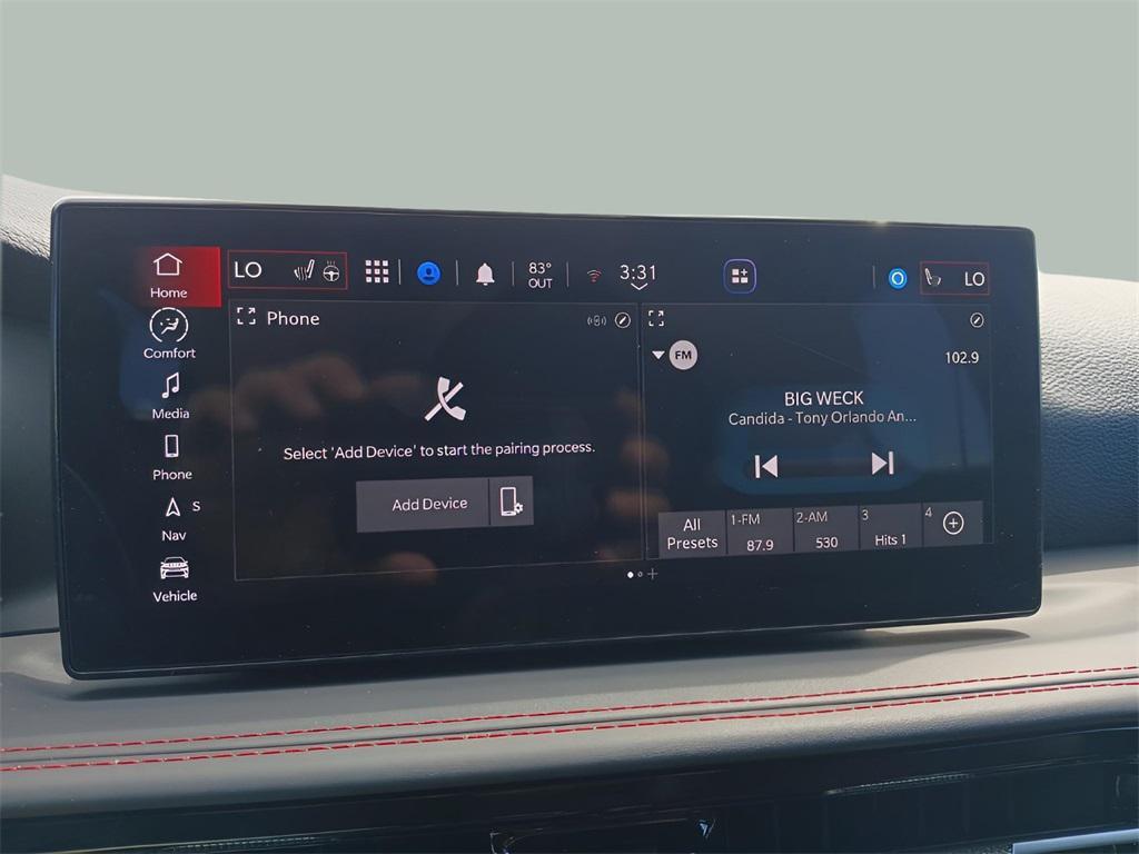 used 2024 Dodge Hornet car, priced at $30,987