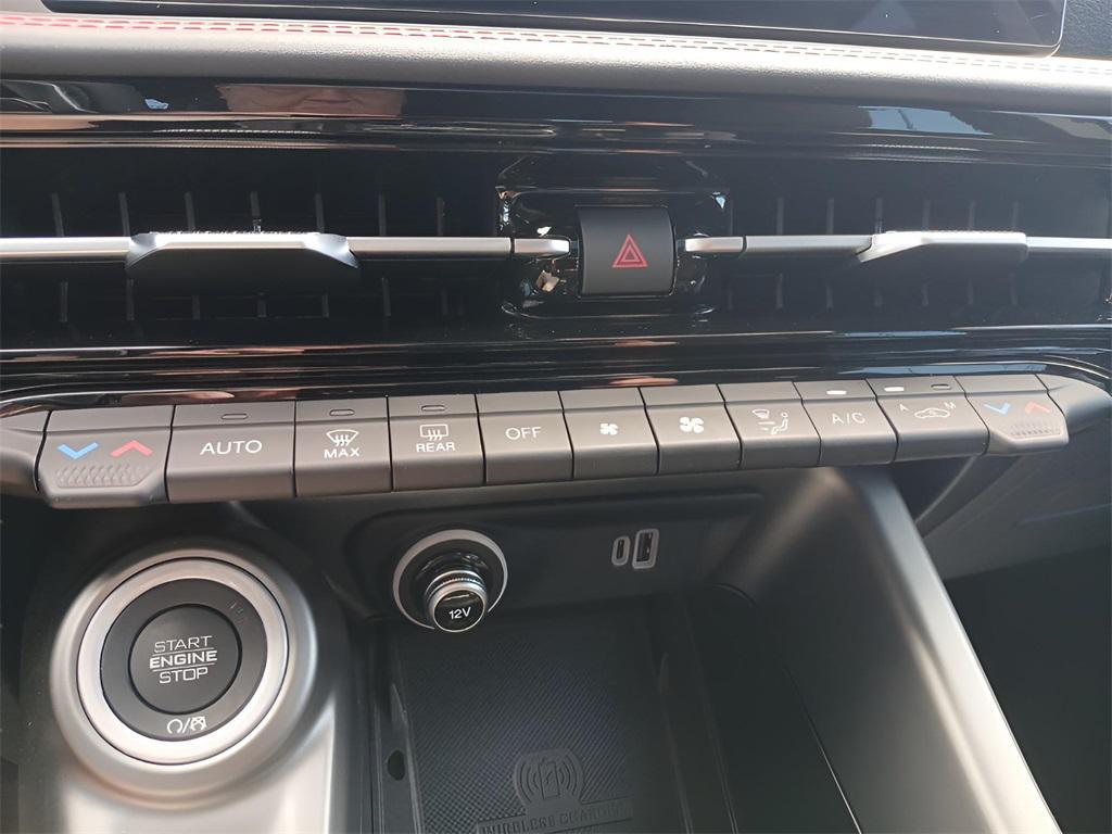 used 2024 Dodge Hornet car, priced at $30,987