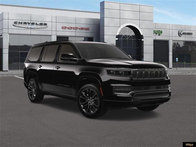 new 2024 Jeep Grand Wagoneer car, priced at $101,130