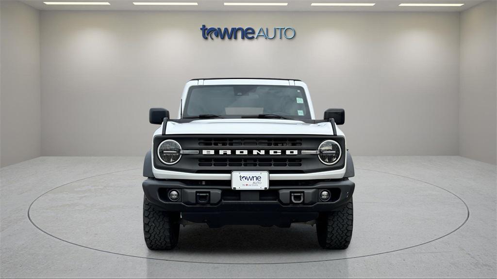 used 2022 Ford Bronco car, priced at $32,733