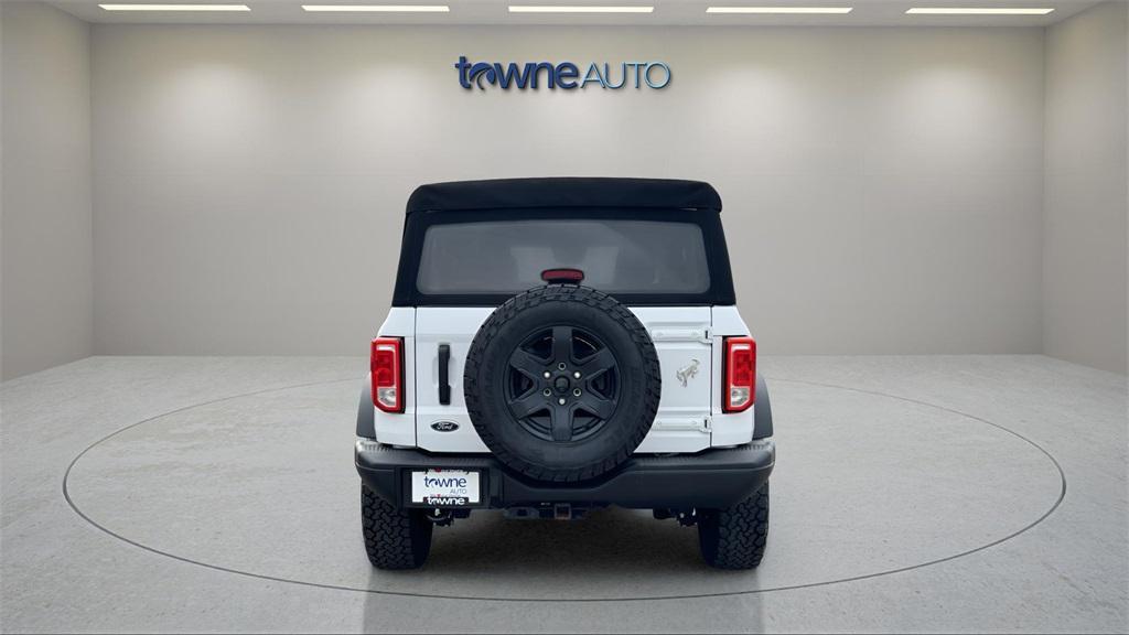 used 2022 Ford Bronco car, priced at $32,733