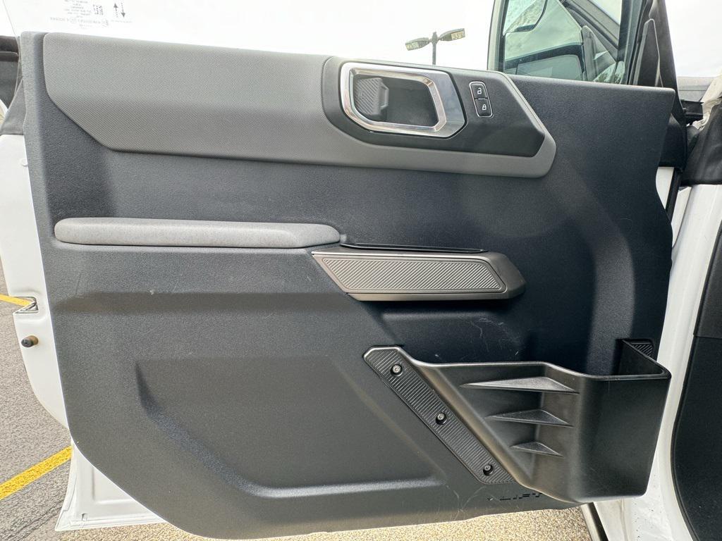 used 2022 Ford Bronco car, priced at $32,733