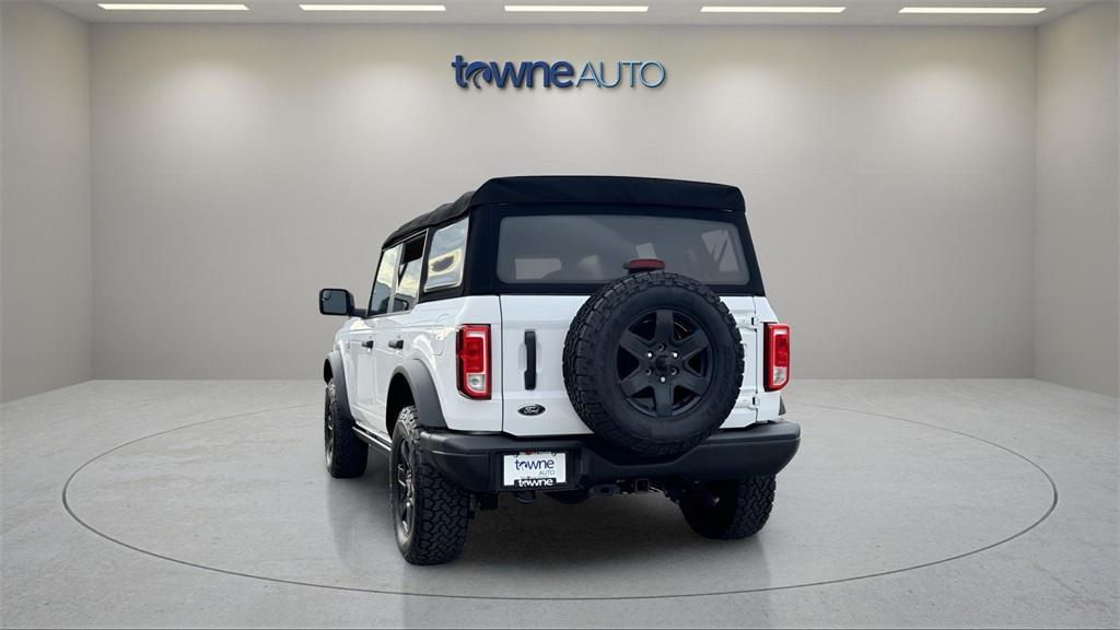 used 2022 Ford Bronco car, priced at $32,733