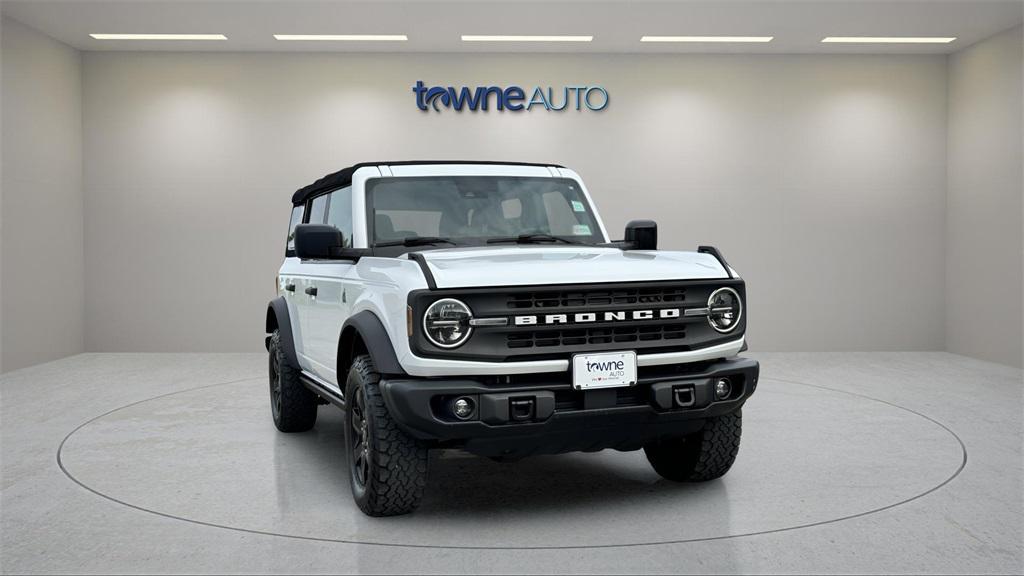 used 2022 Ford Bronco car, priced at $32,733
