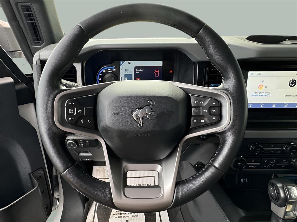 used 2022 Ford Bronco car, priced at $32,733