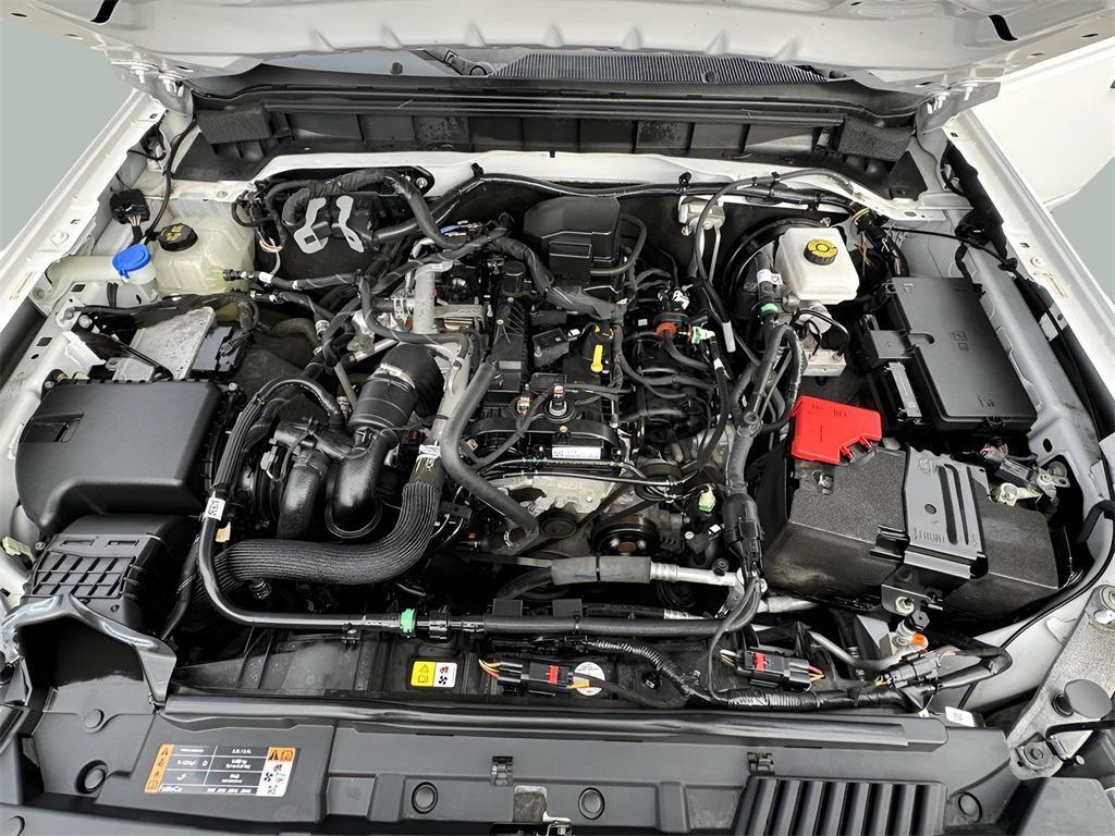 used 2022 Ford Bronco car, priced at $32,733