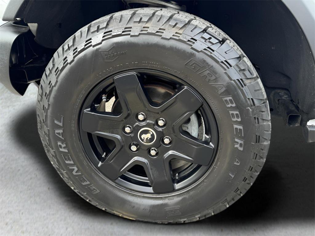 used 2022 Ford Bronco car, priced at $32,733