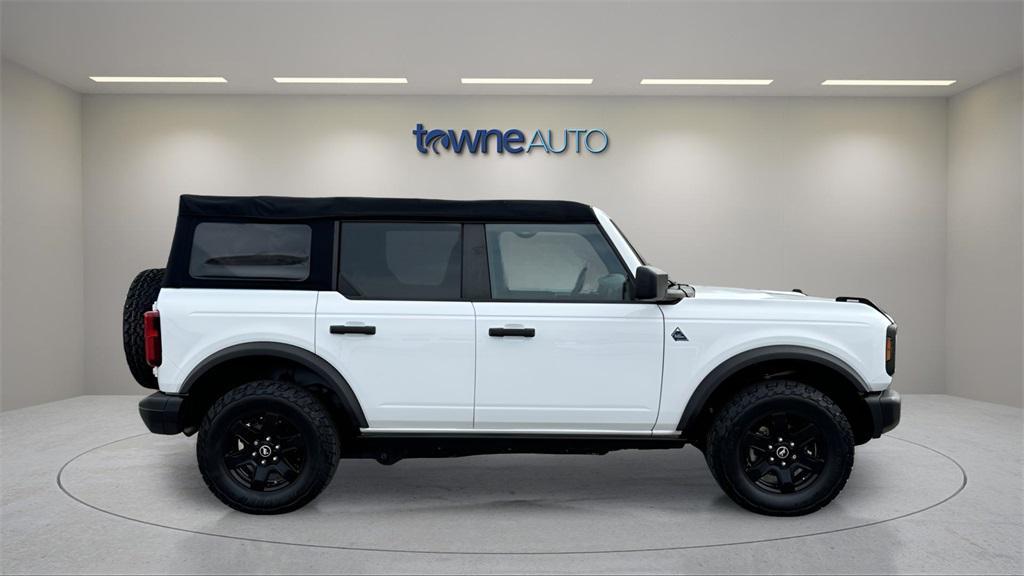 used 2022 Ford Bronco car, priced at $32,733