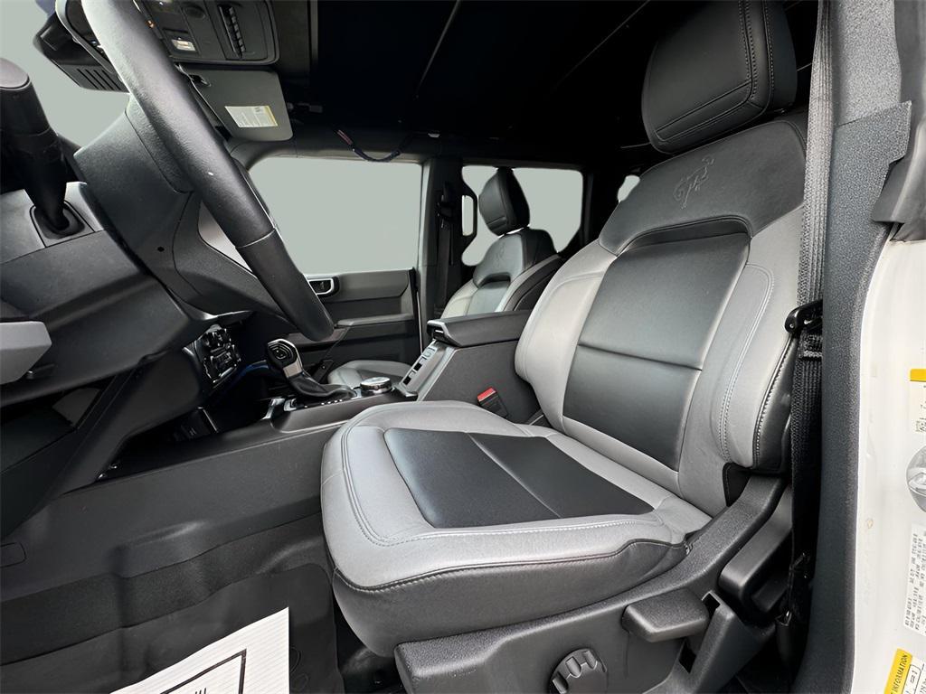 used 2022 Ford Bronco car, priced at $32,733