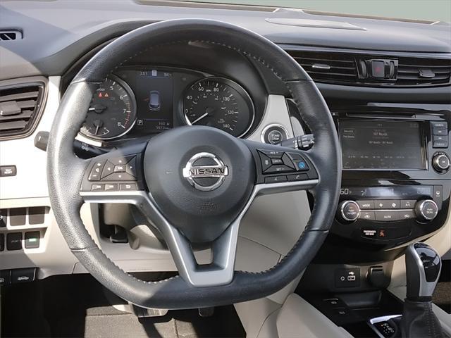 used 2022 Nissan Rogue Sport car, priced at $24,551