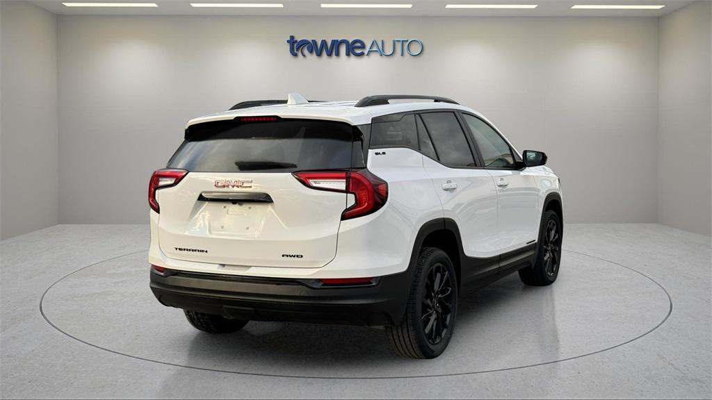 used 2024 GMC Terrain car, priced at $25,987