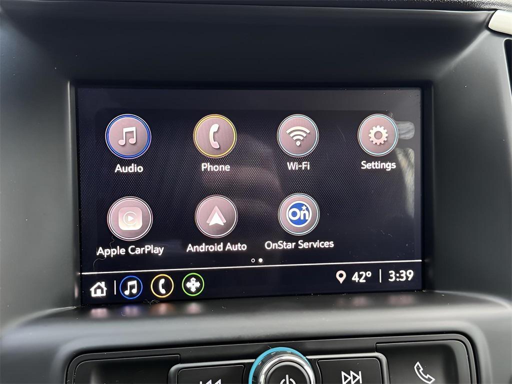 used 2024 GMC Terrain car, priced at $25,987