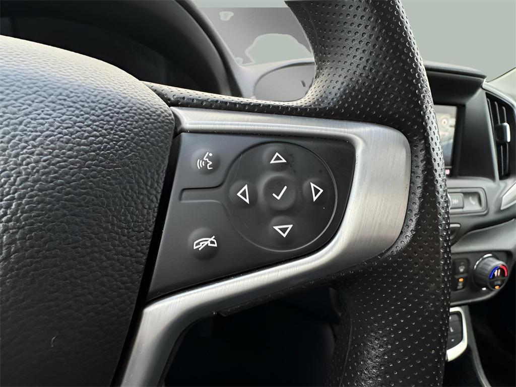 used 2024 GMC Terrain car, priced at $25,987