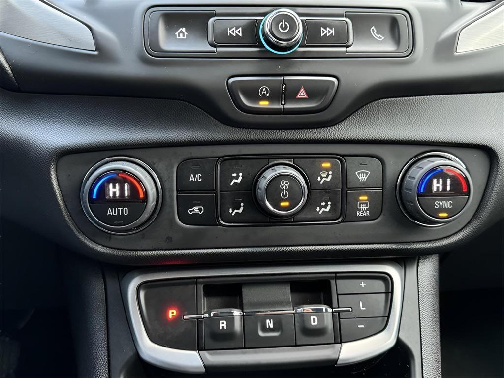 used 2024 GMC Terrain car, priced at $25,987