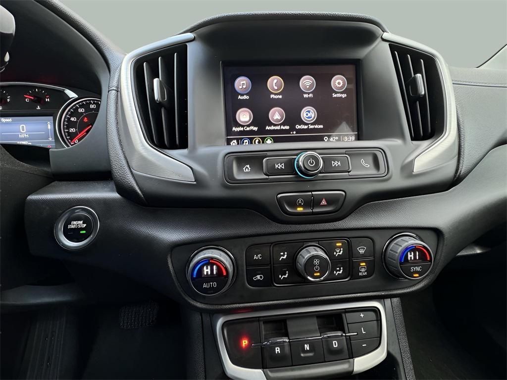 used 2024 GMC Terrain car, priced at $25,987