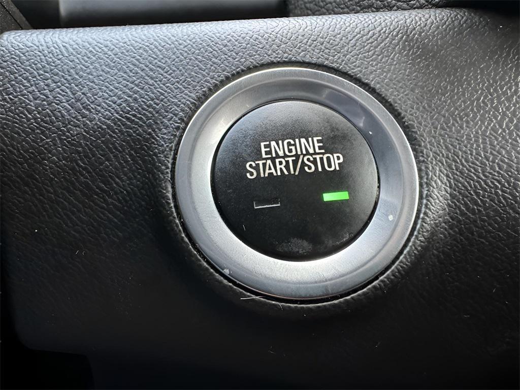 used 2024 GMC Terrain car, priced at $25,987