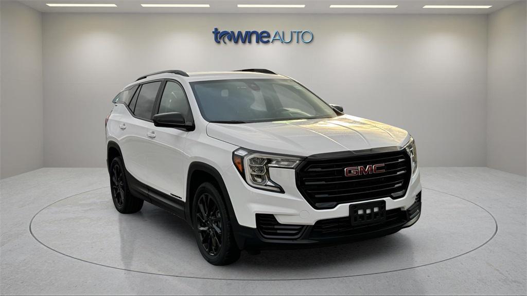 used 2024 GMC Terrain car, priced at $25,987