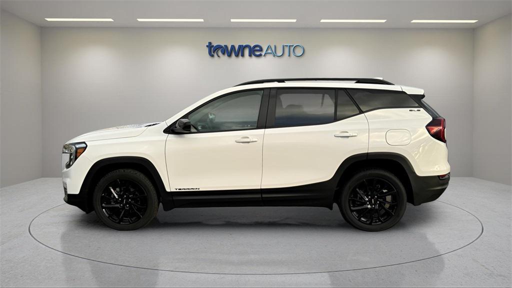 used 2024 GMC Terrain car, priced at $25,987