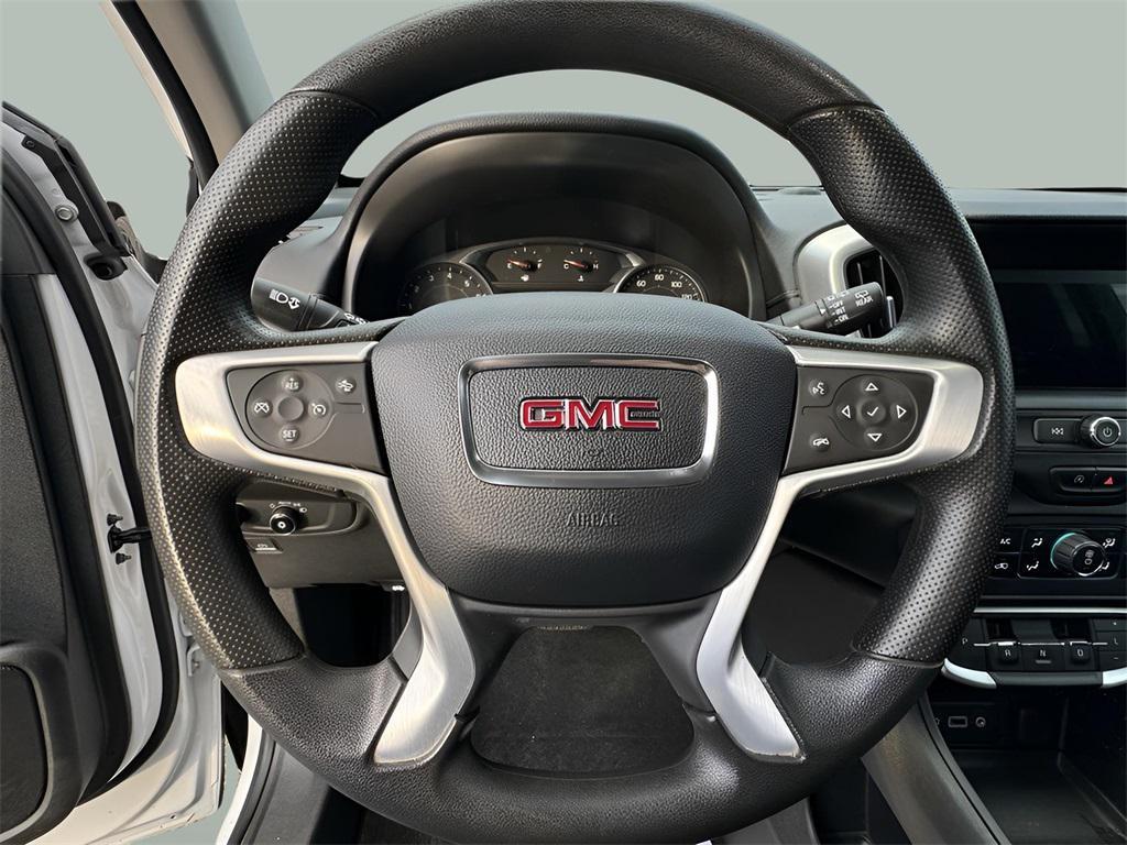 used 2024 GMC Terrain car, priced at $25,987