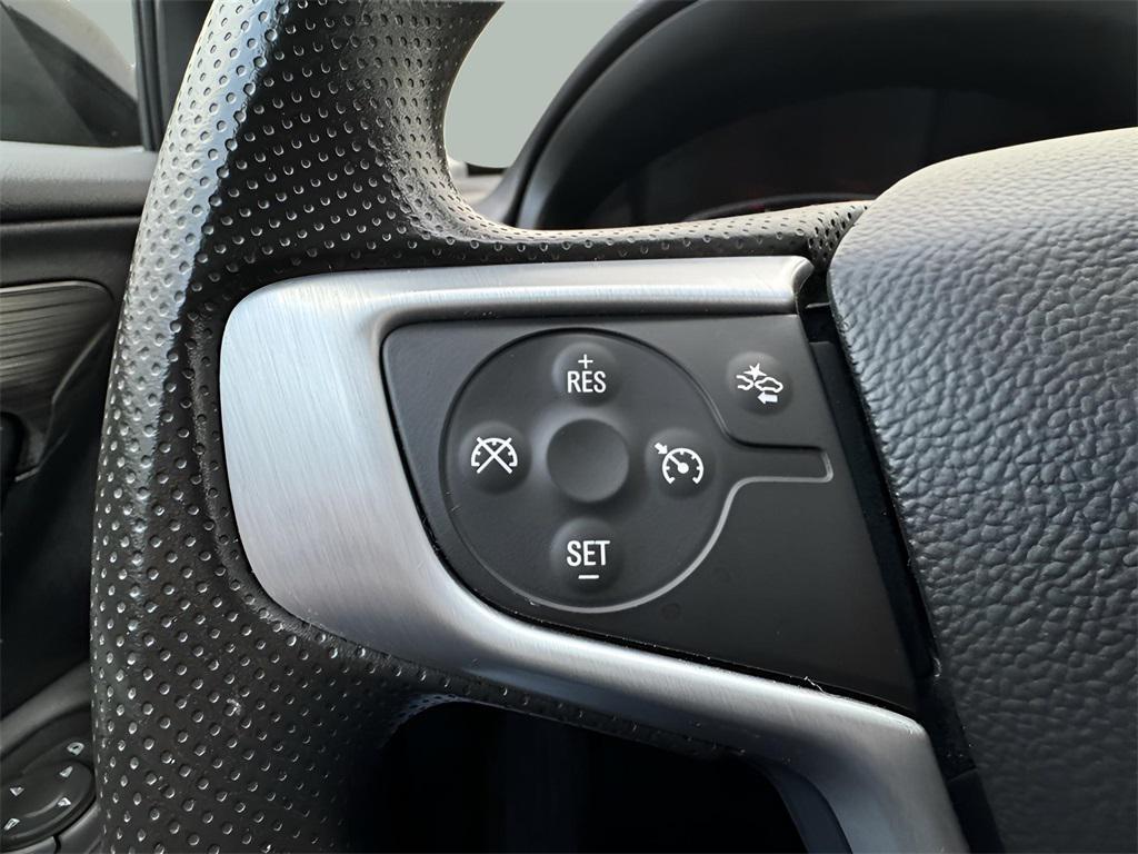 used 2024 GMC Terrain car, priced at $25,987