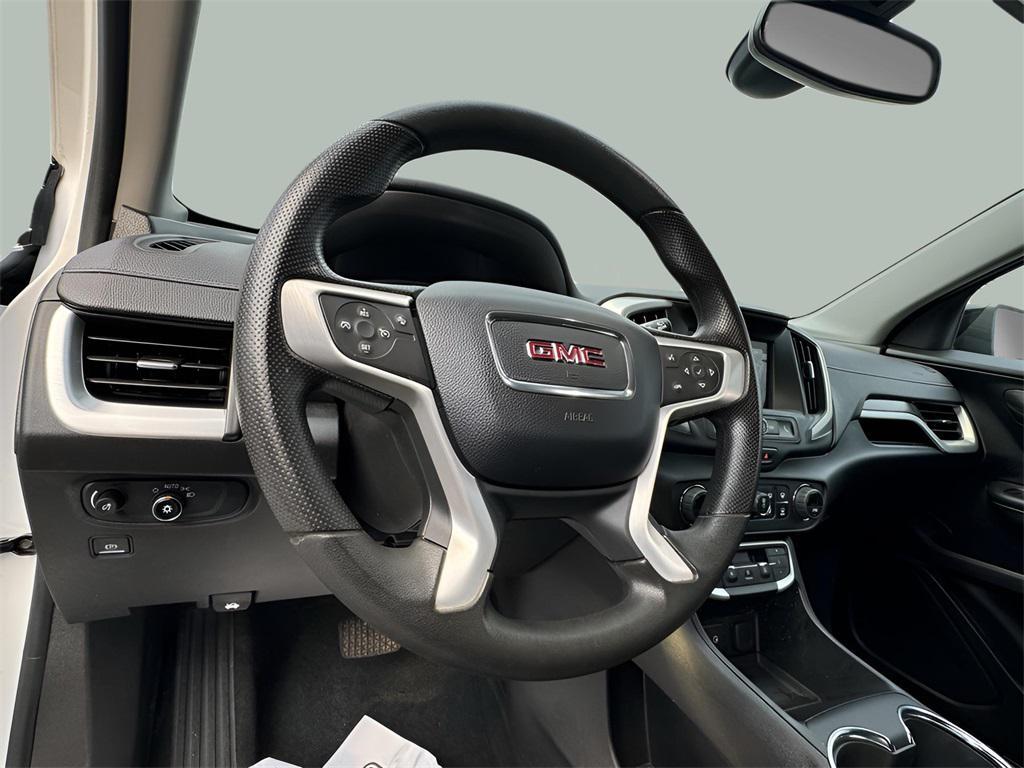 used 2024 GMC Terrain car, priced at $25,987