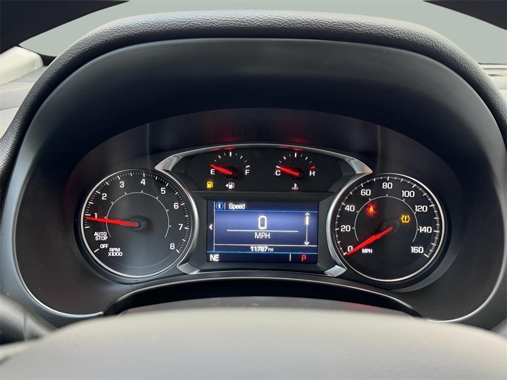 used 2024 GMC Terrain car, priced at $25,987