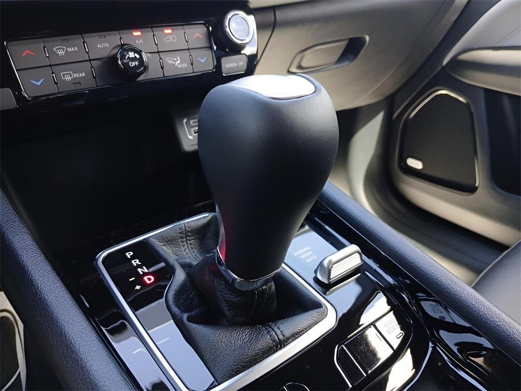 used 2024 Jeep Compass car, priced at $27,351