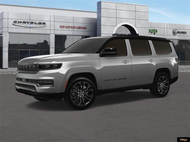 new 2024 Jeep Grand Wagoneer car, priced at $111,725