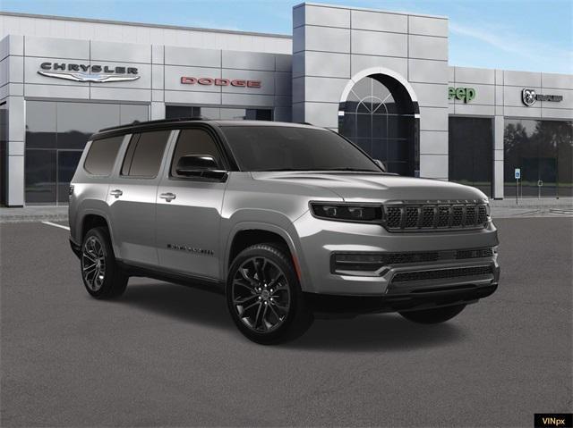 new 2024 Jeep Grand Wagoneer car, priced at $103,725