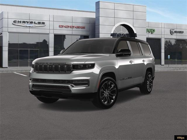 new 2024 Jeep Grand Wagoneer car, priced at $113,725