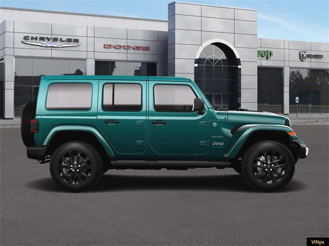 new 2024 Jeep Wrangler 4xe car, priced at $58,905