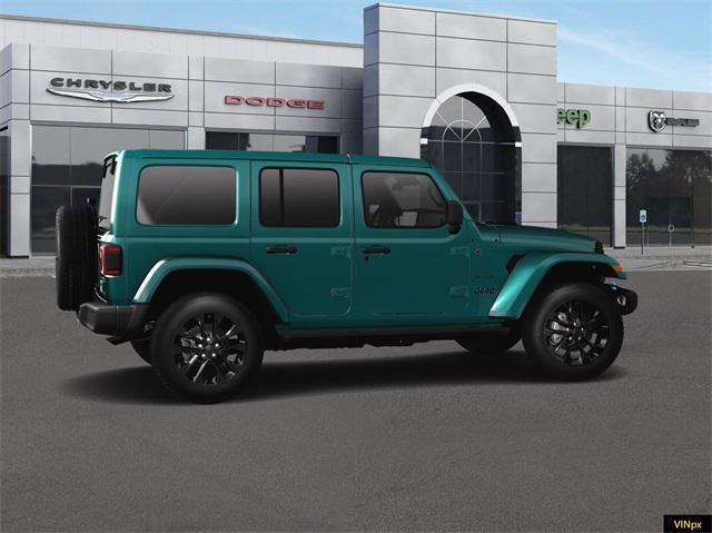 new 2024 Jeep Wrangler 4xe car, priced at $58,905
