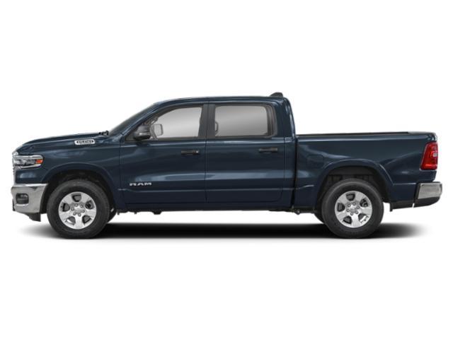 new 2025 Ram 1500 car, priced at $49,882