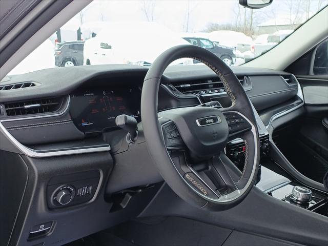 used 2023 Jeep Grand Cherokee L car, priced at $33,551