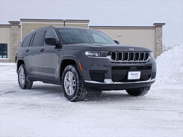 used 2023 Jeep Grand Cherokee L car, priced at $33,551