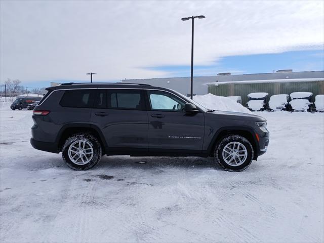 used 2023 Jeep Grand Cherokee L car, priced at $33,551