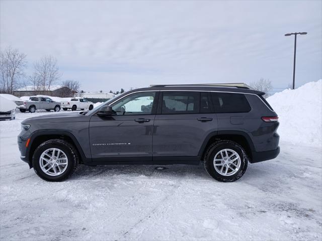 used 2023 Jeep Grand Cherokee L car, priced at $33,551