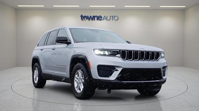 used 2023 Jeep Grand Cherokee car, priced at $32,698