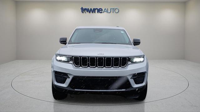 used 2023 Jeep Grand Cherokee car, priced at $32,698