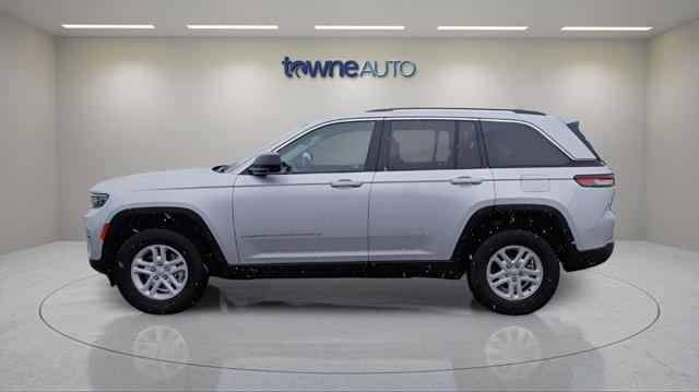 used 2023 Jeep Grand Cherokee car, priced at $32,698